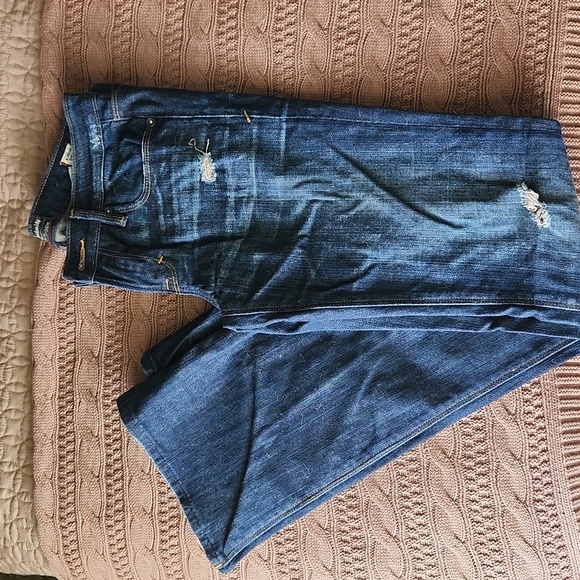 Cult of Individuality Denim - EUC Cult of individuality "Bohemi" jeans size 27